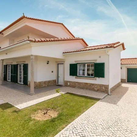 Villa In Ribamar - Lissabon Region 42000 Ribamar (Lourinha)