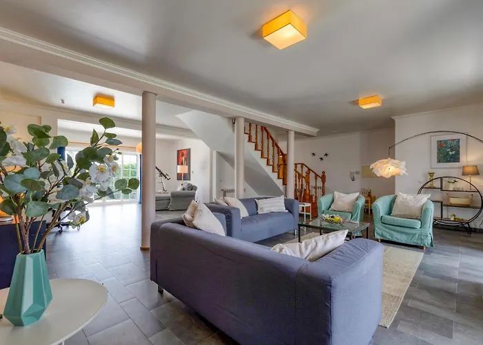 In Ribamar - Lissabon Region 42000 Villa