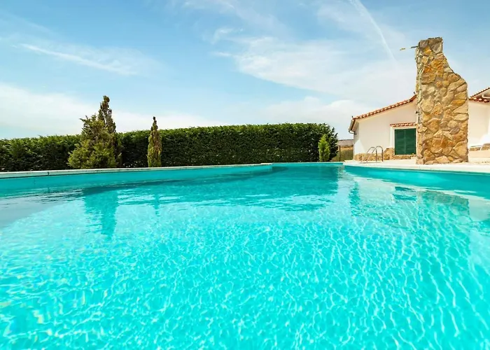 In Ribamar - Lissabon Region 42000 Villa Ribamar (Lourinha)